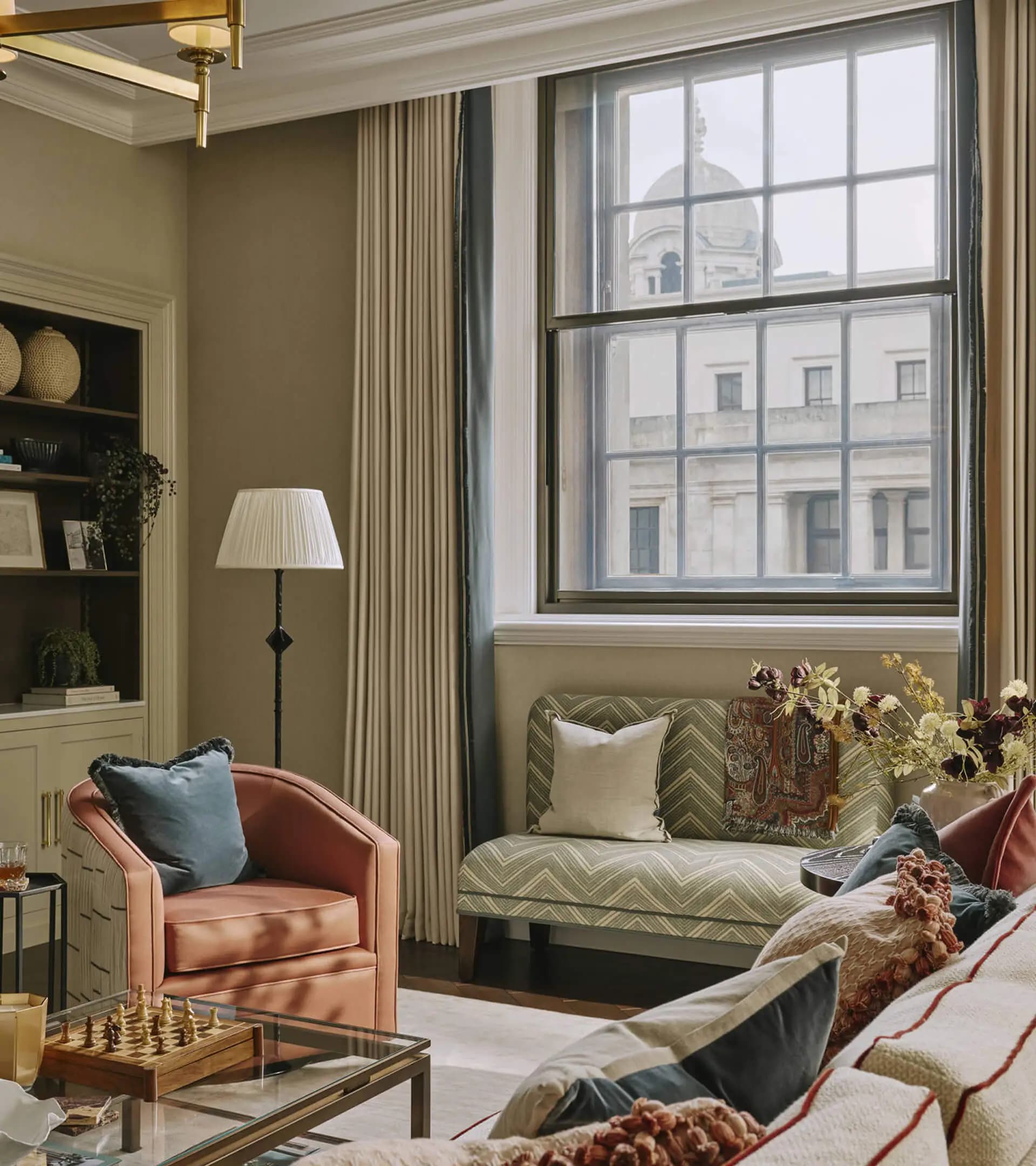 Authentication banner