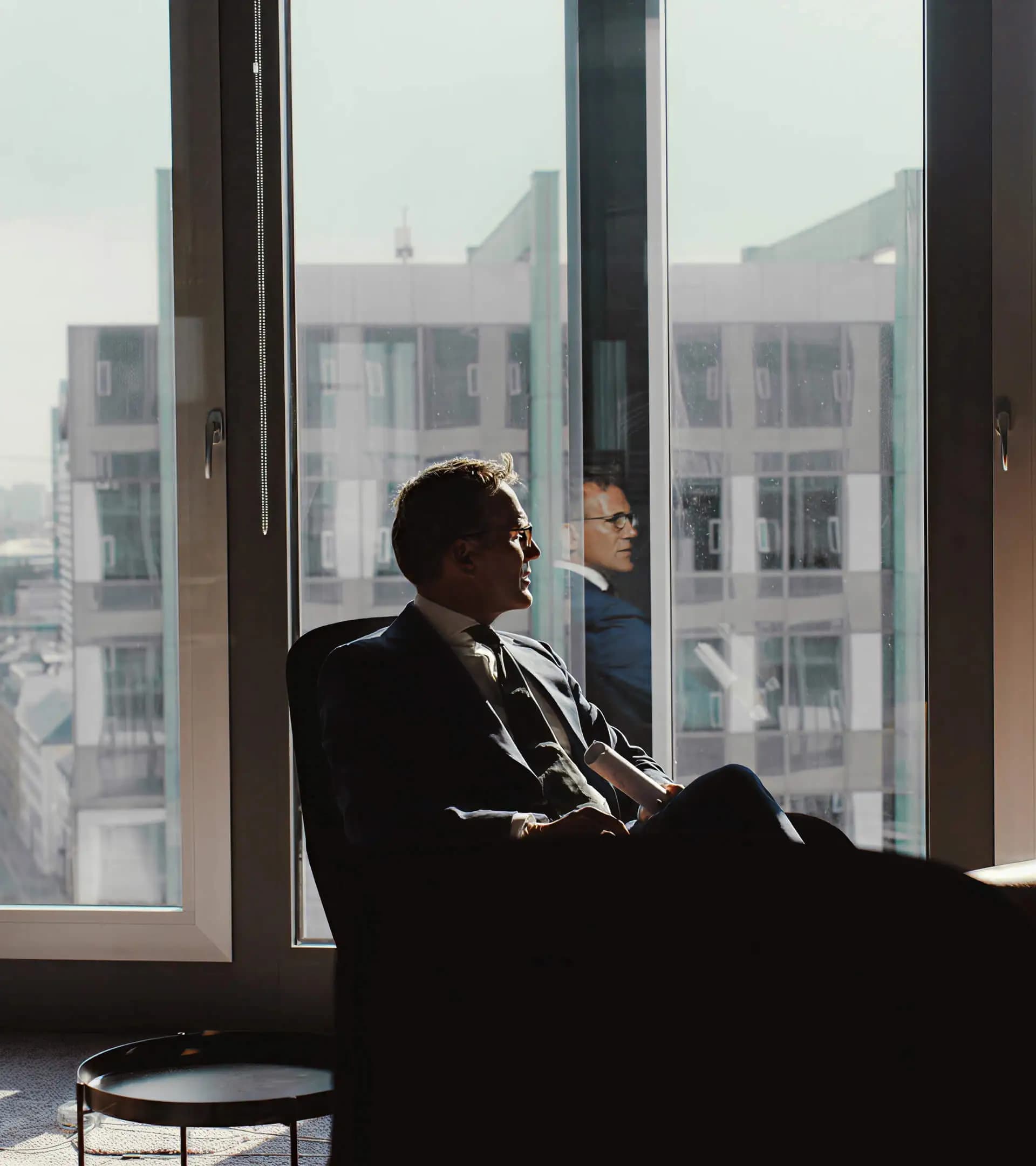 Authentication banner